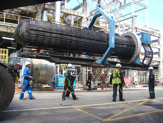 Plant Maintenance & Turnaround